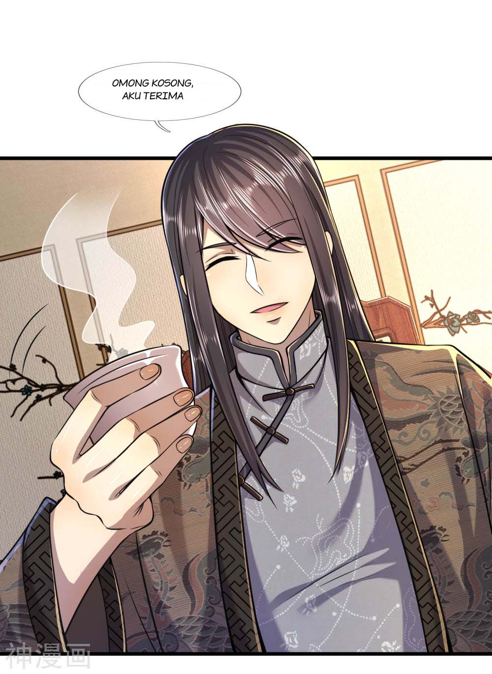 Medical Martial Arts chapter 124
